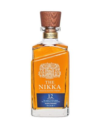 Nikka 12 Years Old 70cl