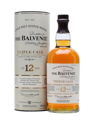 Balvenie 12 Years Old Triple Cask 100cl