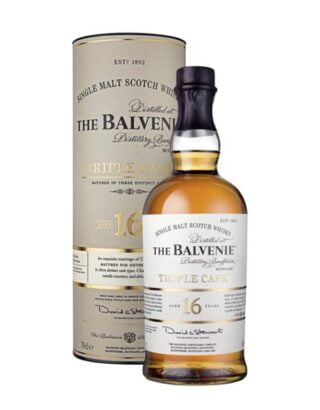 Balvenie 16 Years Old Triple Cask 70cl