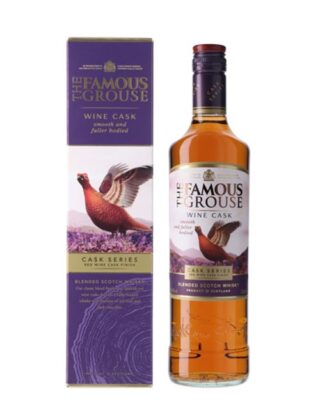 Famous Grouse Wine Cask Finish 70cl