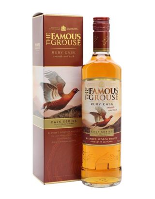 Famous Grouse Ruby Cask Finish 70cl