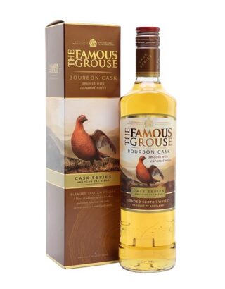 Famous Grouse Bourbon Cask Finish 70cl