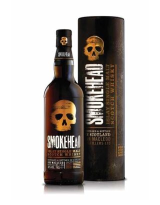 Smokehead Extra Rare 70cl