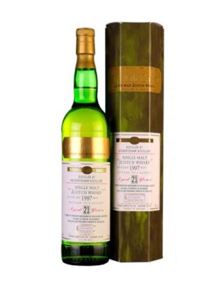 Auchentoshan 1984-2005 21 Years Old OMG 70cl