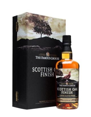 Famous Grouse Scottich Oak Cask 50cl