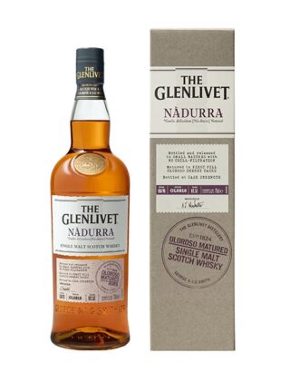 The Glenlivet Nadurra First Fill Oloroso Sherry Cask Strength 70cl