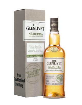 The Glenlivet Nadurra First Fill American White Oak Casks 100cl