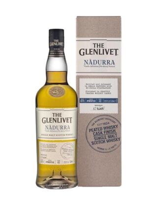 The Glenlivet Nadurra Heavily Peated Finish Casks 100cl