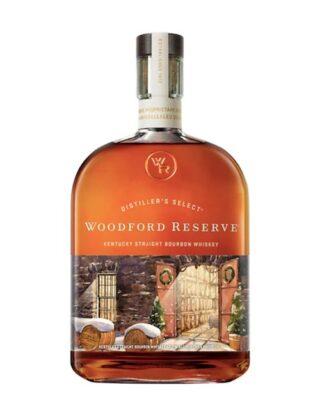 Woodford Reserve 2020 Holiday Edition 100cl