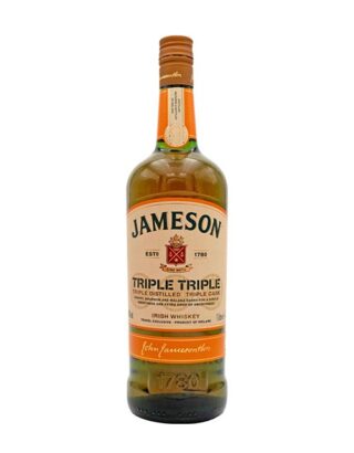 Jameson Triple Triple 100cl
