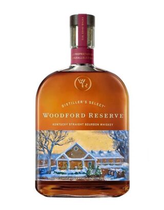 Woodford Reserve 2019 Holiday Edition 100cl