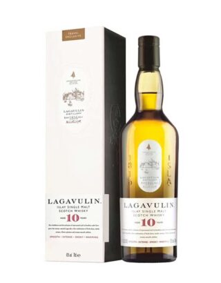 Lagavulin 10 Years Old 70cl