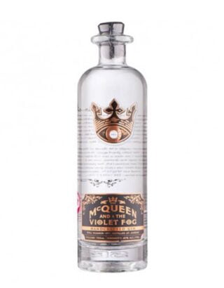 McQueen And The Violet Fog Gin 70cl