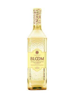 Bloom Lemon & Elderflower 70cl