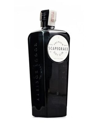 Scapegrace Premium Dry Gin 70cl
