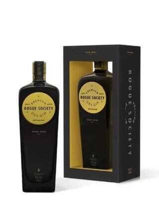 Scapegrace Gold Gin 70cl
