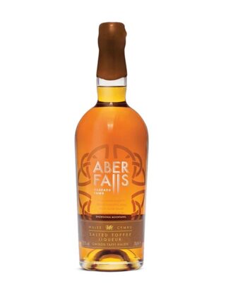 Aber Falls Salted Toffee Liqueur 70cl