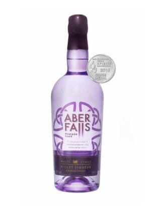 Aber Falls Violet Liqueur 70cl