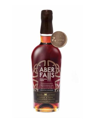 Aber Falls Coffee & Dark Chocolate Liqueur 70cl