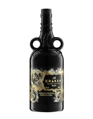 Kraken Unknown Deep Spiced Rum 70cl