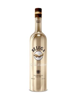 Beluga Celebration Edition Silver 100cl