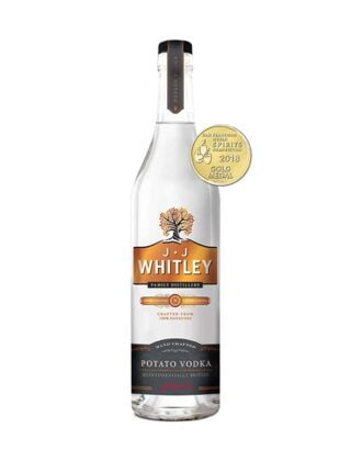 J.J Whitley Potato Vodka 70cl