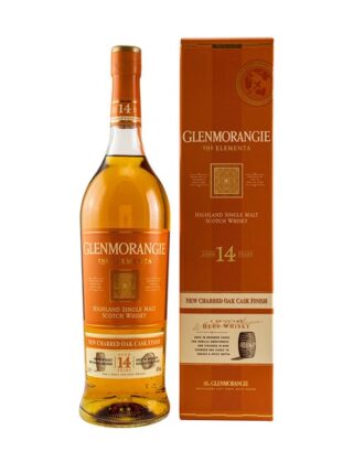 Glenmorangie 14 Years Old The Elementa 100cl