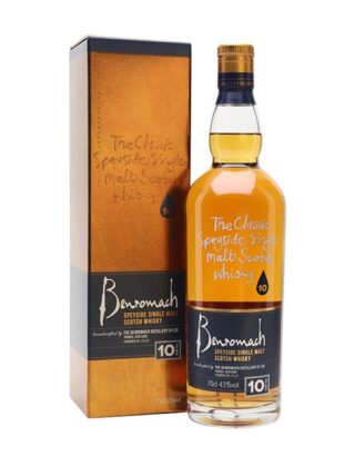 Benromach 10 Years Old 70cl