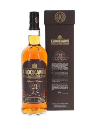 Knockando 21 Years Old Master Reserve 70cl
