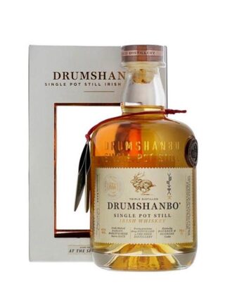 Drumshanbo Single Pot Still Whisky 70cl