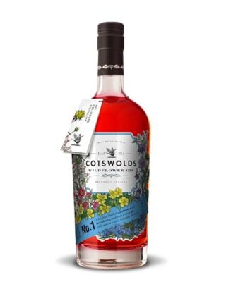 Cotswolds Wildflower #1 Gin 70cl