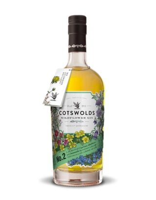 Cotswolds Wildflower #2 Gin 70cl