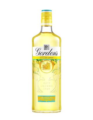 Gordon’s Sicilian Lemon Gin 70cl