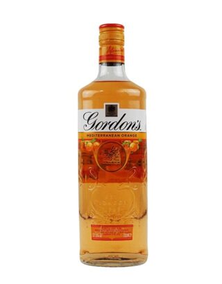 Gordon’s Mediterranean Orange Gin 70cl
