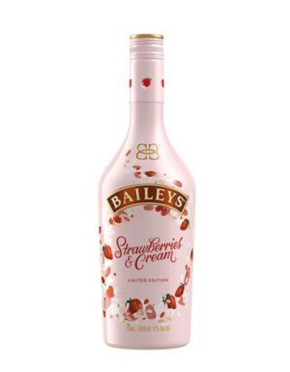 Baileys Strawberries & Cream 70cl