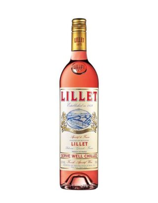 Lillet Vermouth Rose 75cl