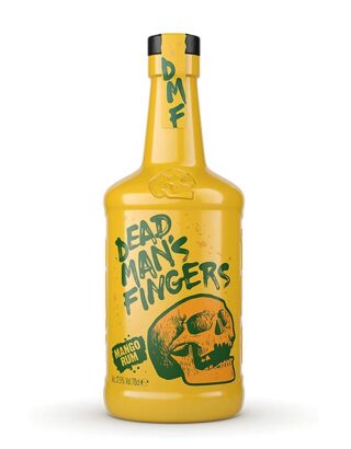 Dead Man Fingers Mango Rum 70cl