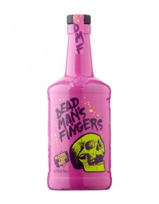 Dead Man Fingers Passion Fruit Rum 70cl
