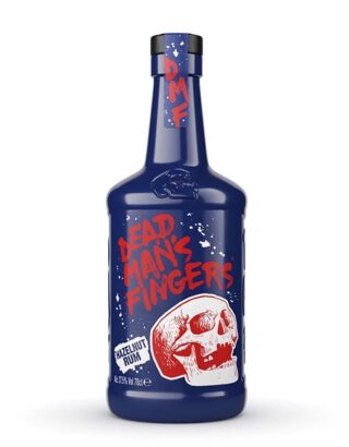 Dead Man Fingers Hazelnut Rum 70cl