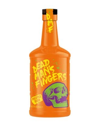 Dead Man Fingers Pineapple Rum 70cl