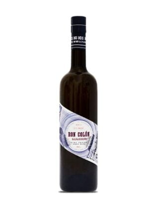 Ron Colon Salvadoreno High Proof Rum 70cl