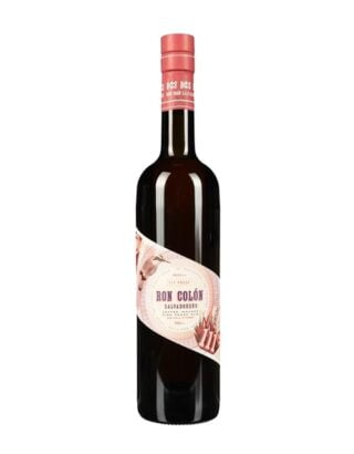 Ron Colon Salvadoreno Coffee Infused High Proof Rum 70cl