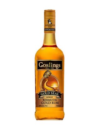 Gosling Gold Seal Rum 70cl
