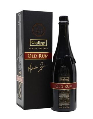 Gosling Family Reserve Old Rum 70cl