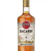 Bacardi 4 Years Old Rum 100cl