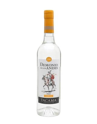 Demonio De Los Andes Albilla Pisco 70cl