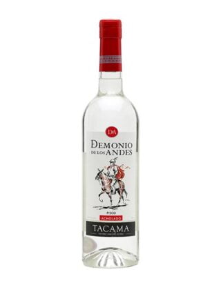 Demonio De Los Andes Acholado Pisco 70cl