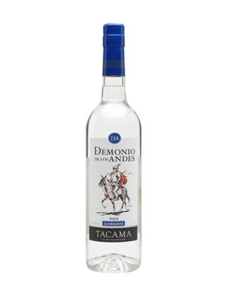 Demonio De Los Andes Quebranta Pisco 70cl