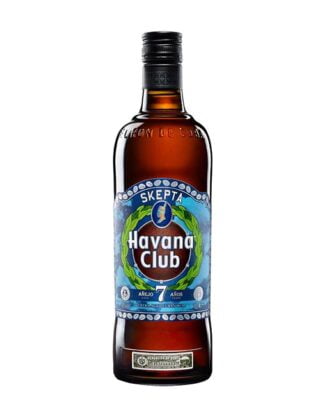Havana Club 7 Years Old Skepta 70cl