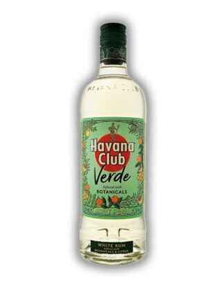 Havana Club Verde Botanicals 70cl